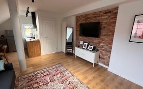 Old Tenement Apartment